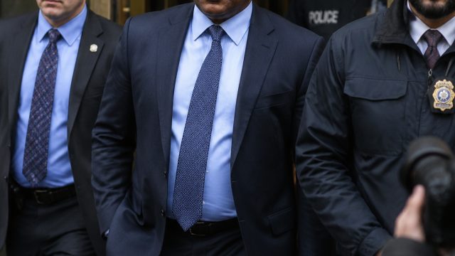 Federal Charges Against Eric Adams' Aide