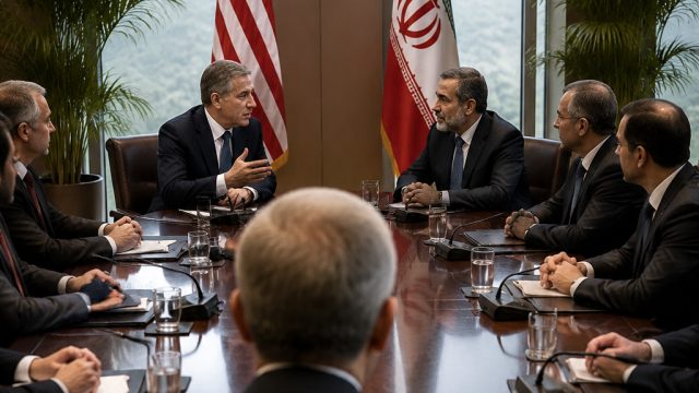 The Republican Shift on Iran: A New Era of Diplomacy?
