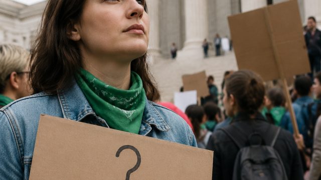 Shifting Perspectives on Abortion Laws a