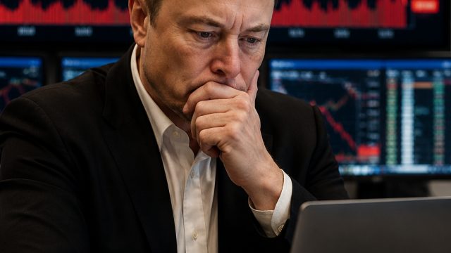 Export: Elon Musk loses trillionaire sta
