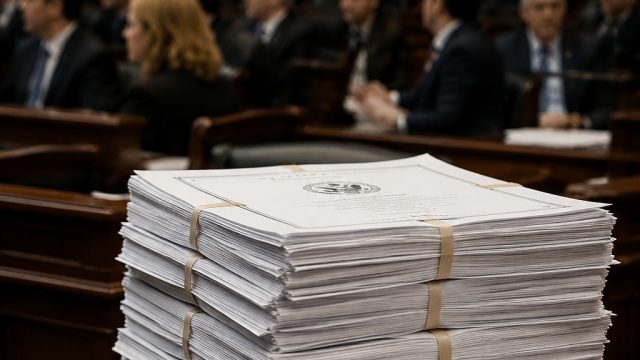 Understanding Recent U.S. Funding Reques