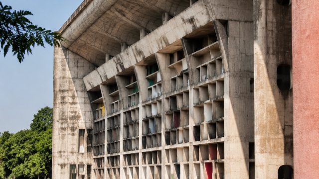 Chandigarh's Heritage Faces Auction Thre