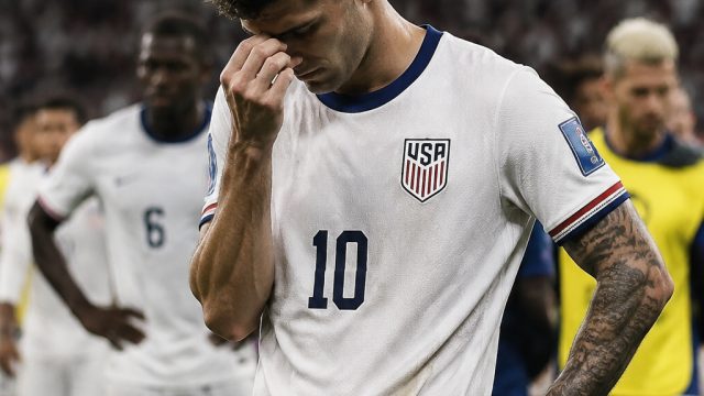 USMNT's World Cup Journey Takes an Unexpected Turn