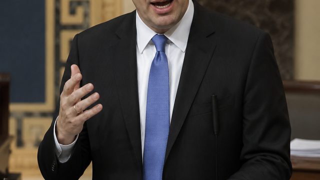 Senator Murphy Highlights Trump’s Allege