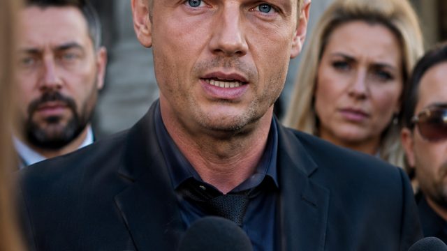 Nick Carter Challenges Sexual Assault Al