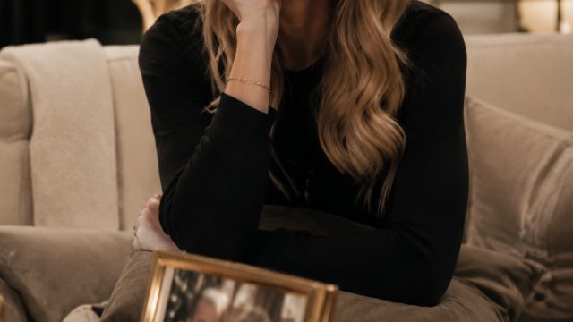 Kate Cassidy Opens Up About Relationship