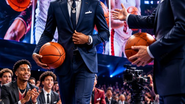 Highlights from the Upcoming NBA Draft: 