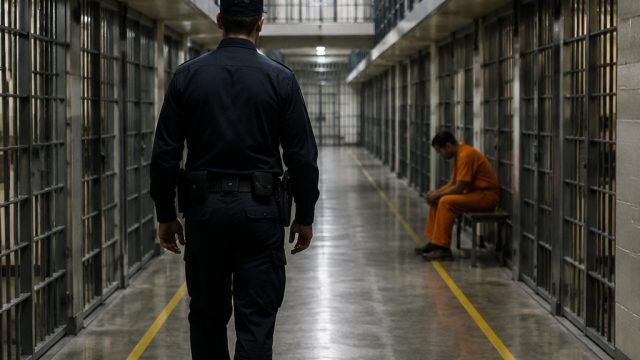 Current Insights on Prison Safety and Health Monitoring