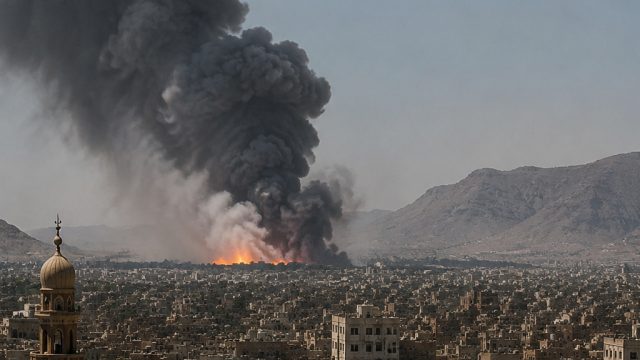 New Developments in Yemen: The Rising Te