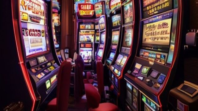 Exploring the Impact of Modern Slot Machines on the Gambling Industry