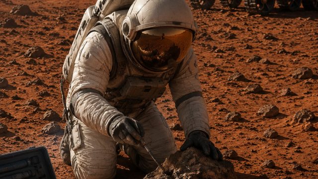 Is NASA on the Verge of Discovering Ancient Life on Mars?