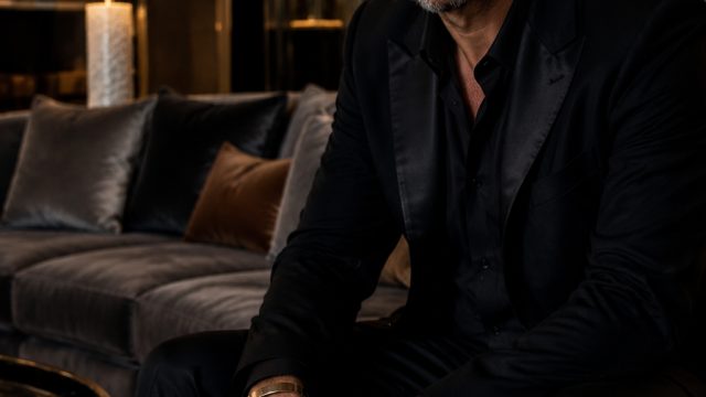 Tony Salomone Unveils Uplifting Disco An