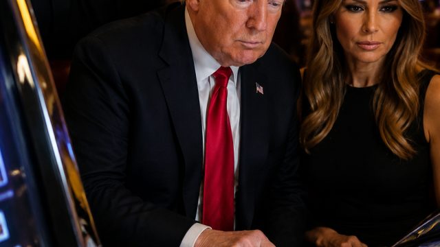 Controversial Decisions: Trump, Melania,