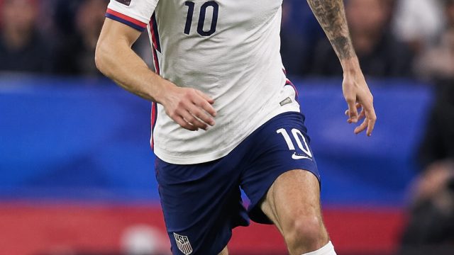 Christian Pulisic's Recovery Boosts US T