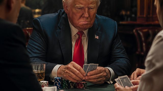 Trump's Diplomatic Encounters: A Lesson