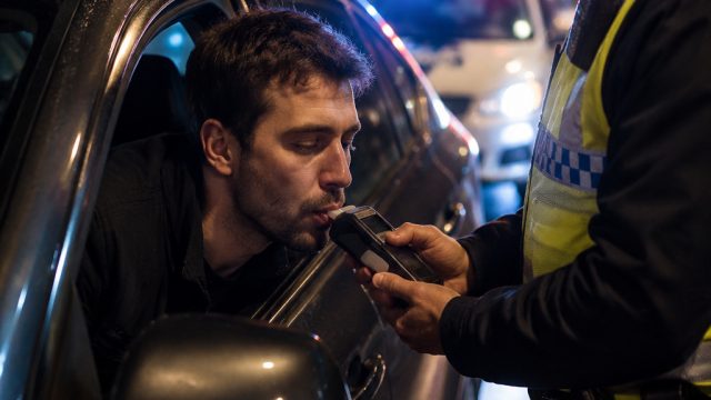 Drunk Driving Incident Raises Alarm in M