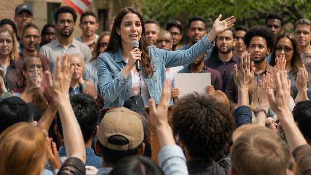 How Grassroots Movements are Transformin