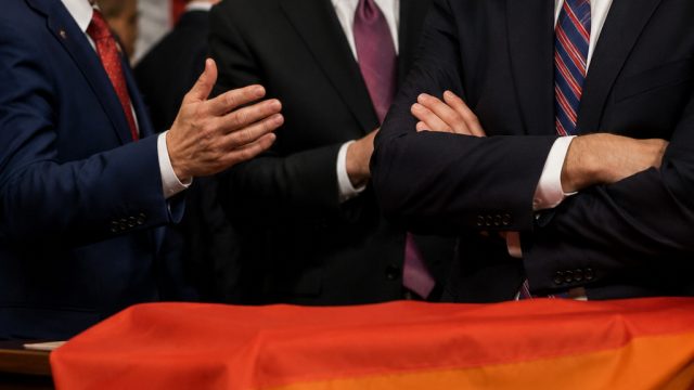 Republican Party Faces New Fractures Over LGBTQ+ Rights