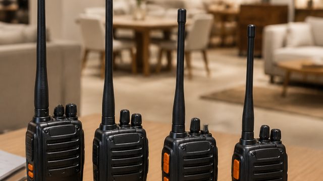 Top Walkie Talkie Deals to Grab Before T