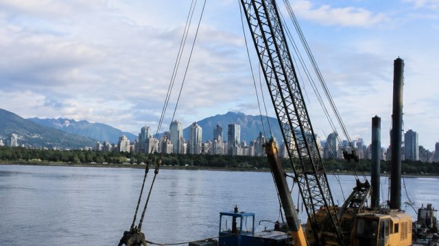 Burrard Inlet Dredging: A Step Forward for Vancouver's Oil Transportation