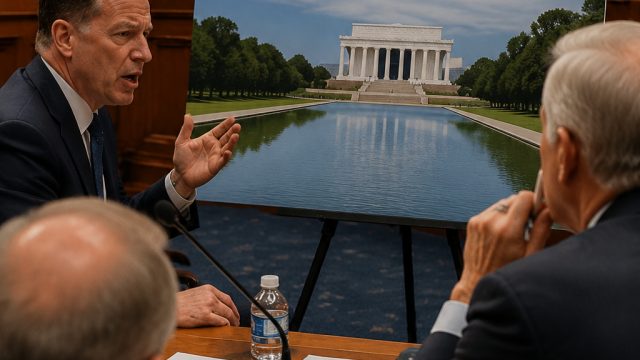 Reflecting Pool Renovation Sparks Contro