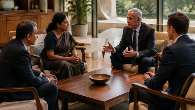Last-Minute Diplomatic Efforts Preserve