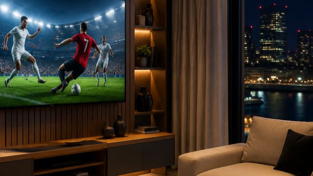 Exciting Matchups Ahead: Global Attentio