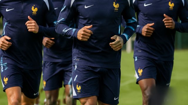 France Eyes Fresh Faces Ahead of Key Cla