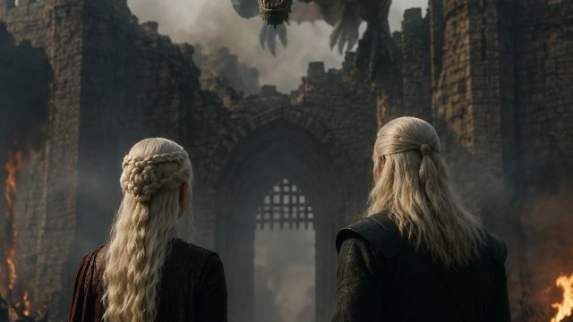 The Epic Return: House of the Dragon's Latest Battle Grips Fans