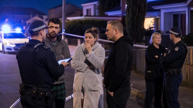 Violence in Melton: Recent Stabbing Inci