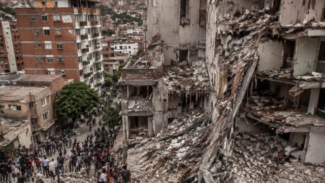 Venezuela Faces Devastation as Major Earthquakes Strike Caracas