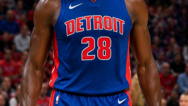 Isaiah Stewart's Move to Memphis: What I