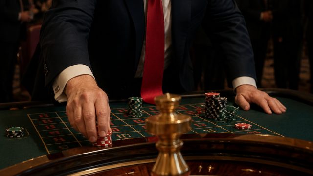 Trump's Connection to Live Nation: A Gam