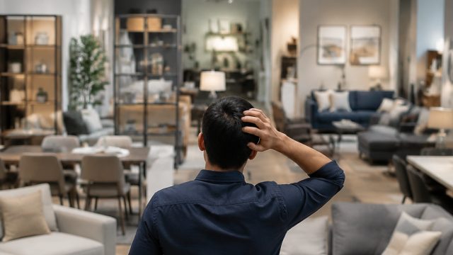 Navigating the Overwhelming Choices in M