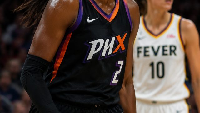Kahleah Copper Leads Mercury to Narrow Victory Over Fever