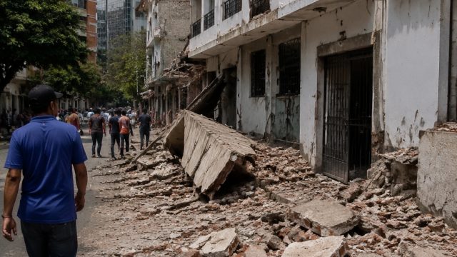 Seismic Activity in Venezuela: What You