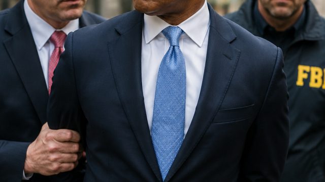 Bribery Scandal Unfolds: Eric Adams' Ass