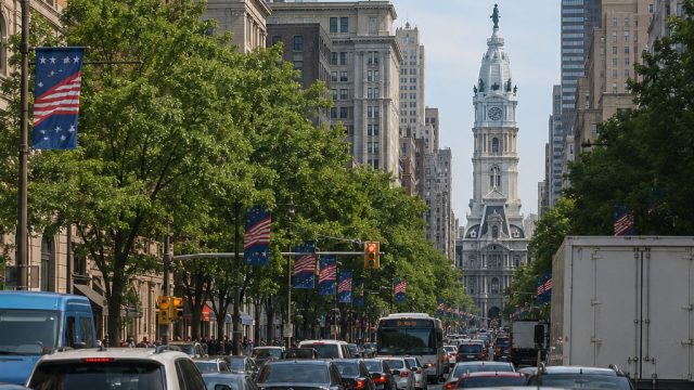 Navigating Philadelphia's Traffic Changes for America 250 Events