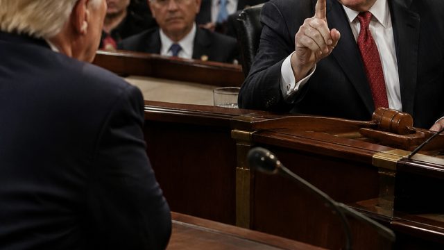 Senate Reverses Course on Trump’s Iran W