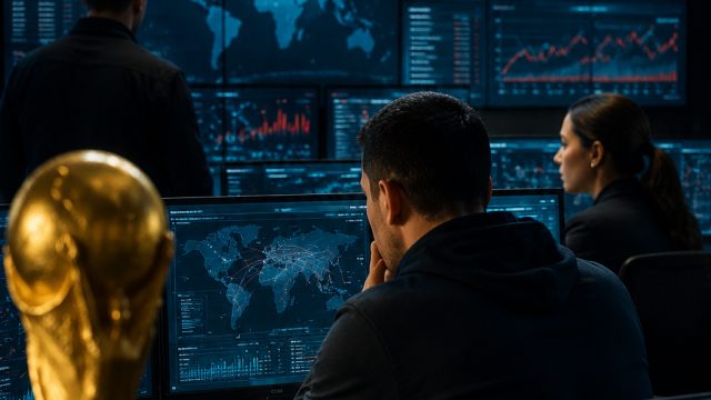 Cybersecurity Challenges Loom Ahead of 2026 FIFA World Cup