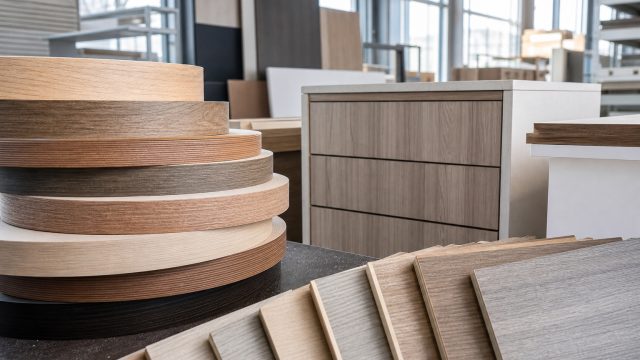 Current Trends in European Wood Veneer Edge Banding Market