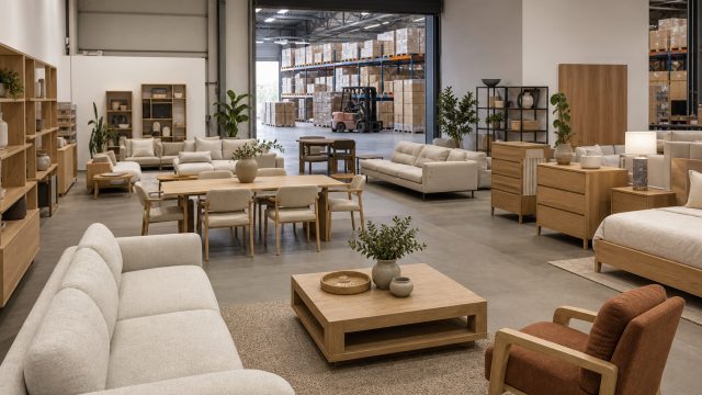 Trends Shaping the Future of Home Furnit
