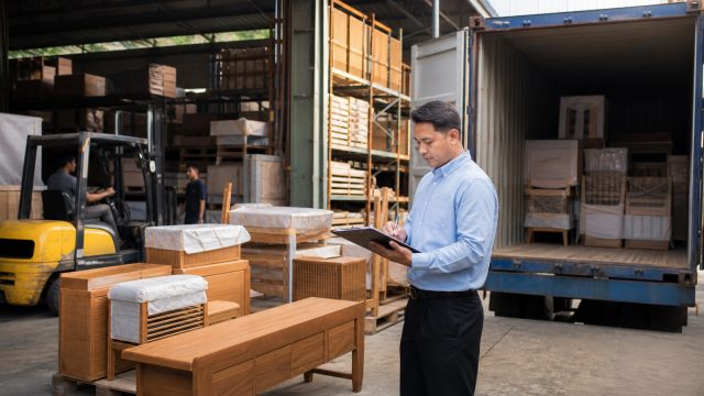 Navigating Challenges in Furniture Expor