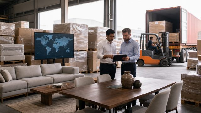 The Future of Home Furniture Exports: Key Trends Shaping the Industry