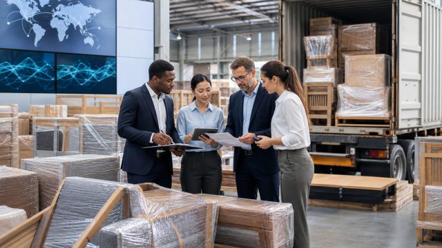 Navigating the Global Furniture Trade: E