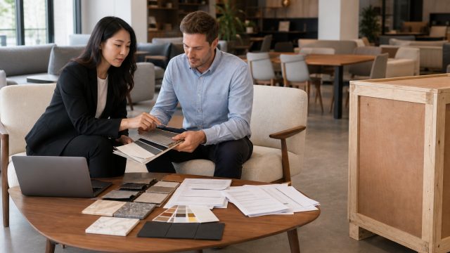 How to Choose the Right Furniture Supplier for Your Export Needs