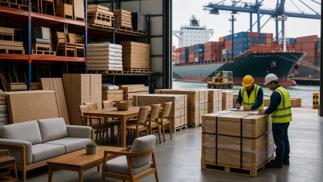 The Impact of Globalization on Home Furniture Exports