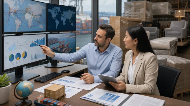 Navigating Global Trade Challenges: Kalvune's Expert Solutions