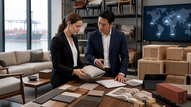 Navigating the Global Furniture Trade: Insights for B2B Success