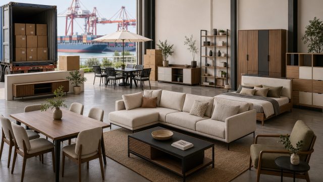 Top 10 Home Furniture Export Products to